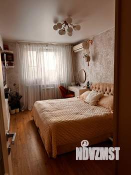 2-к квартира, вторичка, 60м2, 7/16 этаж