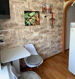 1-к квартира, вторичка, 28м2, 5/5 этаж