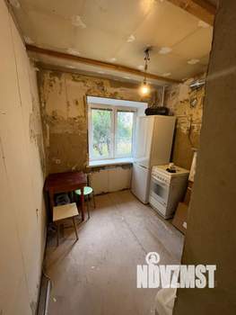 2-к квартира, вторичка, 44м2, 1/5 этаж