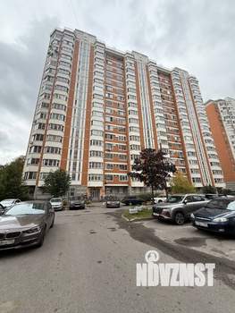 1-к квартира, вторичка, 37м2, 9/18 этаж