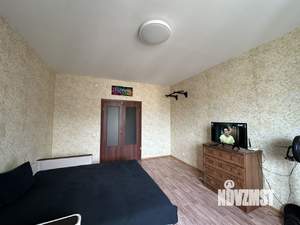 1-к квартира, вторичка, 44м2, 14/18 этаж