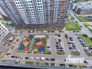 Студия квартира, вторичка, 22м2, 17/17 этаж