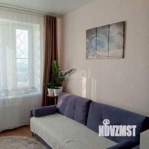 1-к квартира, вторичка, 35м2, 15/17 этаж