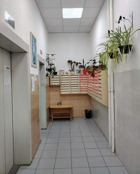 1-к квартира, вторичка, 37м2, 6/17 этаж