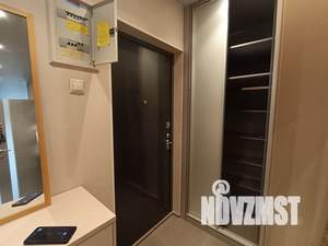 1-к квартира, вторичка, 38м2, 14/17 этаж