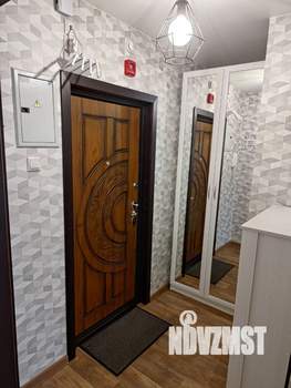1-к квартира, вторичка, 40м2, 8/17 этаж