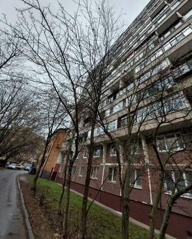 2-к квартира, вторичка, 51м2, 3/14 этаж