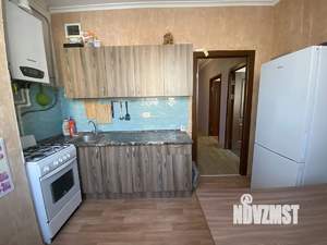 2-к квартира, вторичка, 55м2, 1/3 этаж