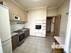 1-к квартира, вторичка, 42м2, 18/19 этаж