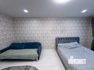 1-к квартира, вторичка, 42м2, 8/17 этаж