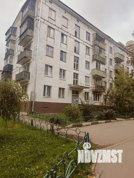 2-к квартира, вторичка, 46м2, 2/5 этаж