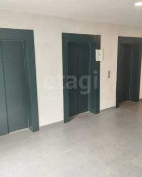 1-к квартира, вторичка, 35м2, 6/25 этаж
