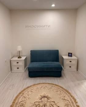 1-к квартира, вторичка, 34м2, 13/25 этаж
