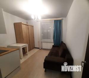 Студия квартира, вторичка, 18м2, 2/18 этаж