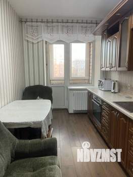 1-к квартира, вторичка, 44м2, 4/12 этаж