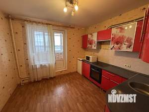 1-к квартира, вторичка, 40м2, 10/17 этаж
