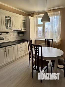 2-к квартира, вторичка, 57м2, 24/25 этаж