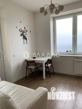 1-к квартира, вторичка, 49м2, 24/24 этаж