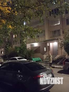 1-к квартира, вторичка, 39м2, 9/17 этаж