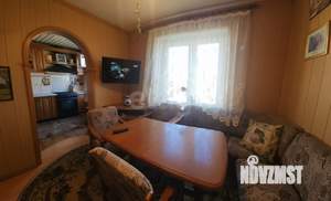 3-к квартира, вторичка, 61м2, 10/10 этаж