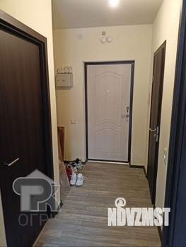 1-к квартира, вторичка, 34м2, 4/6 этаж