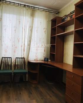 1-к квартира, вторичка, 39м2, 7/17 этаж