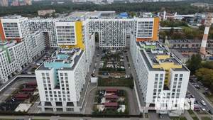 3-к квартира, вторичка, 92м2, 4/12 этаж
