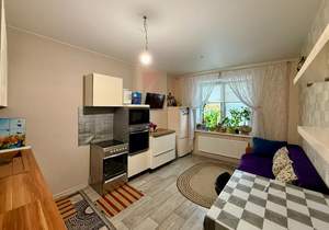 1-к квартира, вторичка, 51м2, 3/23 этаж