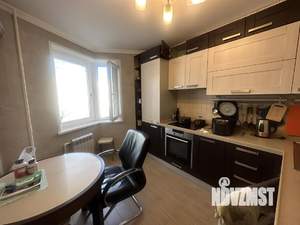 1-к квартира, вторичка, 37м2, 12/22 этаж