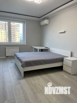 1-к квартира, вторичка, 38м2, 16/22 этаж