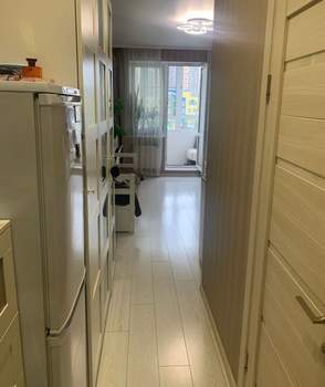 Студия квартира, вторичка, 27м2, 3/20 этаж