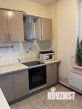 1-к квартира, вторичка, 38м2, 6/18 этаж