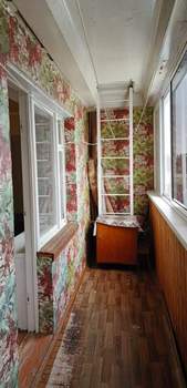 1-к квартира, вторичка, 34м2, 6/9 этаж
