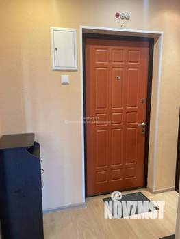 1-к квартира, вторичка, 40м2, 11/17 этаж