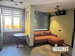 2-к квартира, вторичка, 55м2, 6/25 этаж