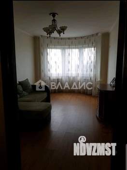 1-к квартира, вторичка, 42м2, 11/24 этаж