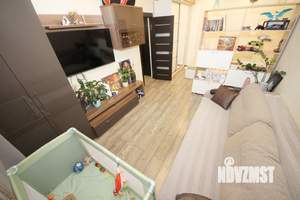 1-к квартира, вторичка, 39м2, 16/22 этаж