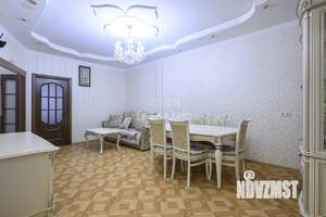 4-к квартира, вторичка, 101м2, 18/20 этаж