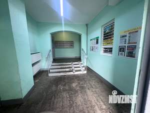 2-к квартира, вторичка, 51м2, 9/17 этаж