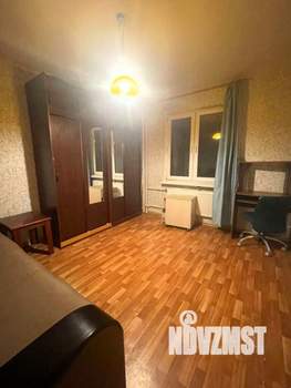 2-к квартира, вторичка, 60м2, 2/17 этаж