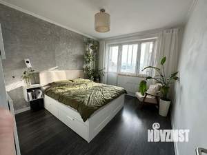 2-к квартира, вторичка, 64м2, 16/17 этаж