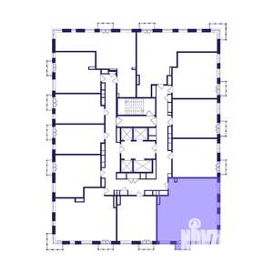 4-к квартира, вторичка, 74м2, 13/25 этаж