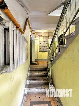 2-к квартира, вторичка, 44м2, 1/5 этаж