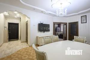 4-к квартира, вторичка, 101м2, 18/20 этаж