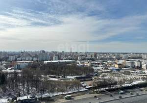 1-к квартира, вторичка, 45м2, 19/19 этаж