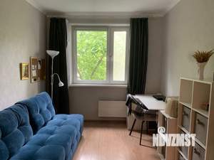 2-к квартира, вторичка, 51м2, 2/17 этаж