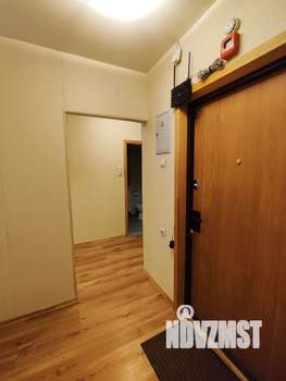 1-к квартира, вторичка, 45м2, 9/25 этаж