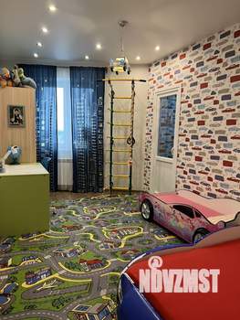 2-к квартира, вторичка, 70м2, 13/22 этаж