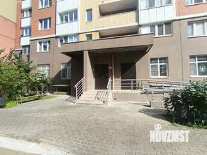 1-к квартира, вторичка, 41м2, 14/18 этаж