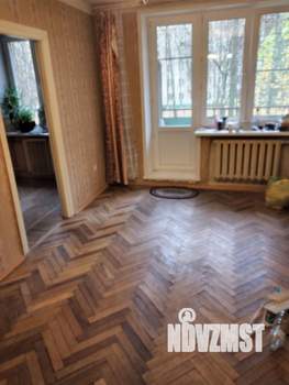 2-к квартира, вторичка, 43м2, 2/5 этаж